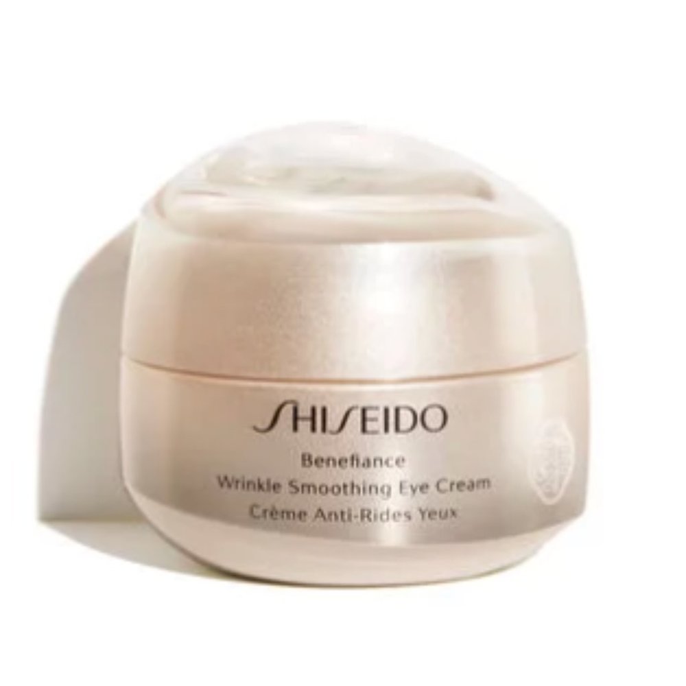 Shiseido Benefiance Wrinkle Smoothing Eye Cream